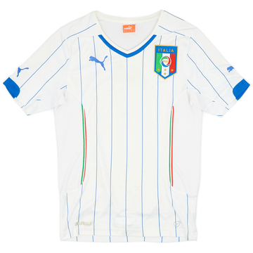 2006 Italy Away Shirt - 7/10 - (XS)