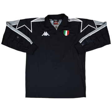 1995-97 Juventus GK Shirt #1 - 7/10 - (XL)