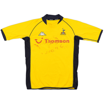 2002-03 Tottenham Third Shirt Toda #44 - 8/10 - (S)