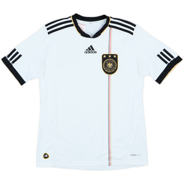 2010-11 Alemania Camiseta Local - 6/10 - (L.Boys)