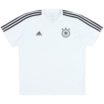 Camiseta adidas de entrenamiento de Alemania 2011-12 - 6/10 - (M)