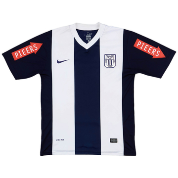 2022 Alianza Lima Home Shirt - 10/10 - (M)