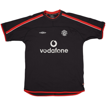 最大15%OFFクーポン 2000-01 Manchester (XL) - 4/10 - Windbreaker Umbro United ウェア