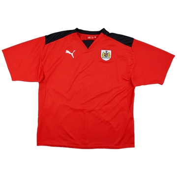 2017-18 Bristol City Training Shirt - 9/10 - (M)