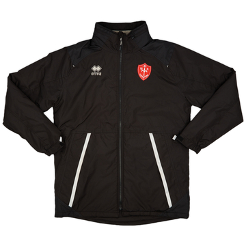 2021 22 QPR Errea Padded Bench Coat 9 10 L
