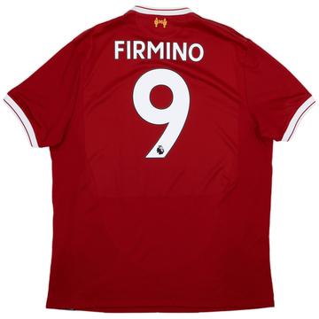 【リバプール】【S】New Balance サッカーユニフォーム FIRMINO Amazon | new balance(ニューバランス) リヴァプールFC ホーム
