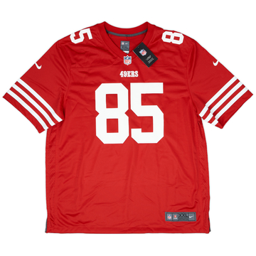 San francisco 49ers home jersey store