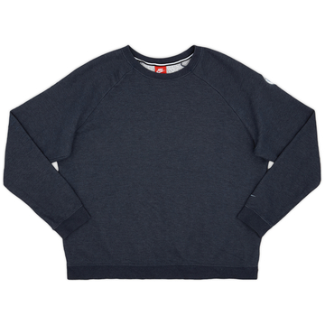 UMBRO × Manchester city】 sweat gray