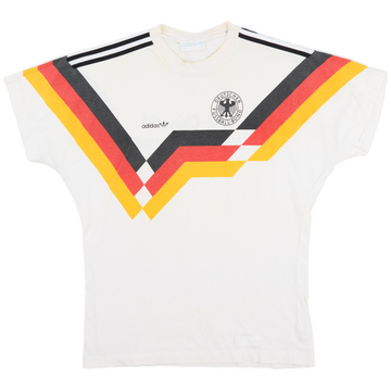 1990-92 Germany adidas Sweat Top - 8/10 - (M)