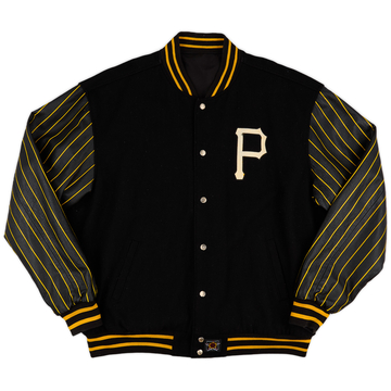 Pittsburgh Pirates スタジャン 1990s Pittsburgh Pirates Starter Satin Varsity Jacket - 7/10