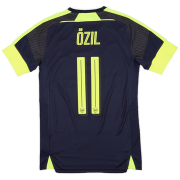 2017-18 Arsenal Third Shirt Ozil #11 - 10/10 - (XL)