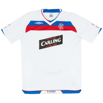 2008-09 Rangers Away Shirt - 6/10 - (L)