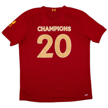 Champions of europe liverpool shirt cheap