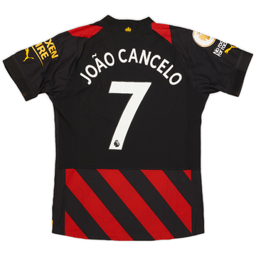 2022-23 Chelsea Match Issue Signed Home Shirt Joao Felix #11