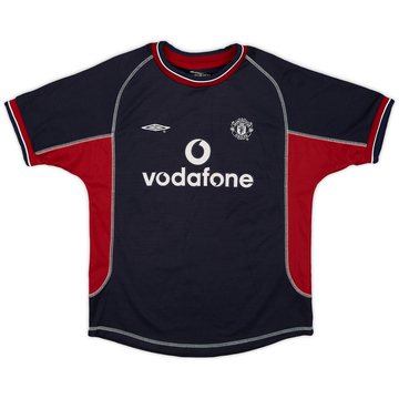 未着用　UMBRO manchester united DEAD STOCK】90'S UMBRO MANCHESTER UNITED 93/95