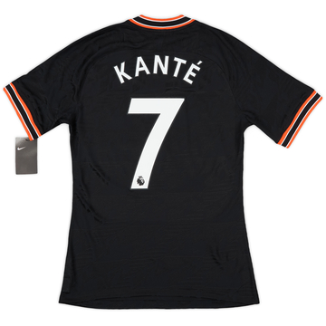 2021-22 Chelsea Home Shirt Kante #7 - 10/10 - (L)