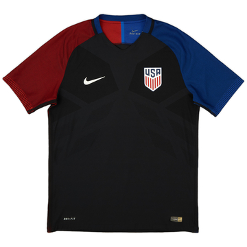 2002-04 USA Away Shirt - 8/10 - (L)