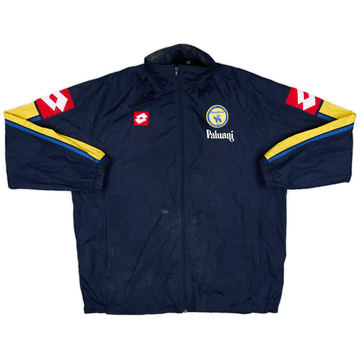 2003-04 Chievo Verona Lotto Track Jacket - 8/10 - (XL)