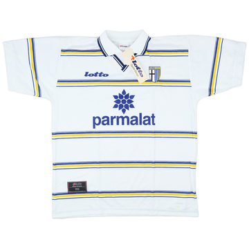 【爆売りセール開催中！】 Shirt Home Parma 1998-99 - (XL) - 7/10 ウェア