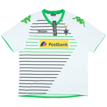 BORUSSIA MONCHENGLADBACH 2013 2014 AWAY FOOTBALL SHIRT KAPPA