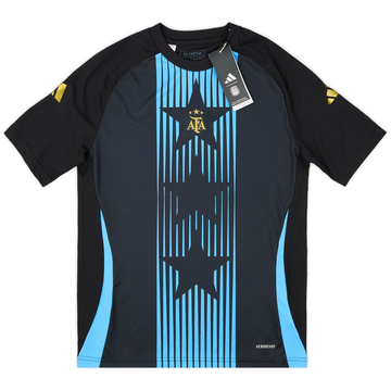 2024 25 Argentina adidas Pre Match Shirt