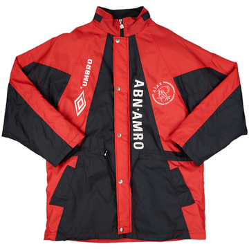 1994-95 Ajax Umbro Track Jacket - 6/10 - (XL)
