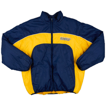 1990s St. Louis Blues Starter Half-Zip Pullover Jacket S