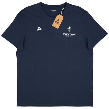 Le coq sportif fiorentina shirt logo online