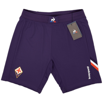 2019 20 Fiorentina Le Coq Sportif Training Shirt