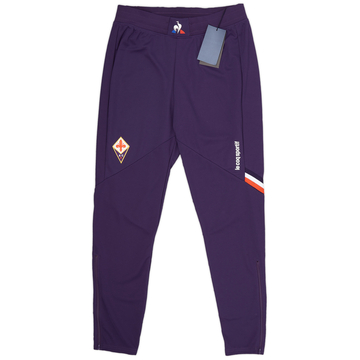2018 19 Fiorentina Le Coq Sportif Training Pants Bottoms L