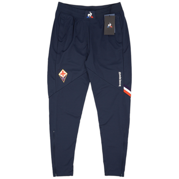 2018 19 Fiorentina Le Coq Sportif Training Pants Bottoms L