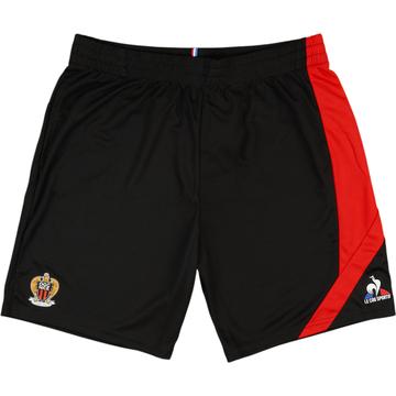 2023-24 Nice Le Coq Sportif Pantalones cortos de entrenamiento