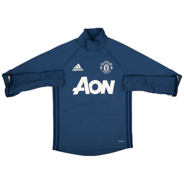 もらって嬉しい出産祝い 2016-17 Manchester (XS - 8/10 - Vest Training adidas United ウェア