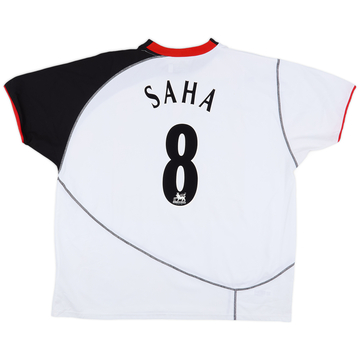 2003-05 Fulham Home Shirt - 8/10 - (3XL)
