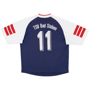 1990s adidas Camiseta de Plantilla #11 - 8/10 - (XL)
