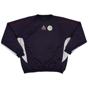 2002-03 Senegal Le Coq Sportif Sweat Top - 9/10 - (XL)