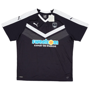 2018 19 Bordeaux Home Shirt 7 10 L