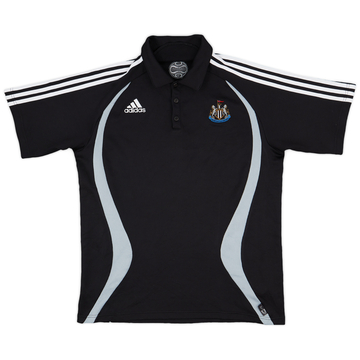 2006-07 Newcastle Third L/S Shirt - 5/10 - (XL)