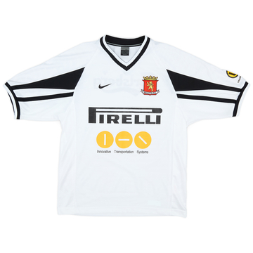 2002-03 Valletta FC Home Shirt - 7/10 - (XL)