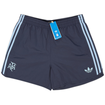 1994 Argentina adidas Reissue Away Shorts 10 Maradona