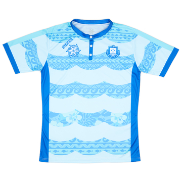 2024-25 Federated States of Micronesia Home Shirt