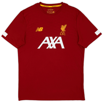 2019 20 Liverpool New Balance Training Shirt 9 10 XL