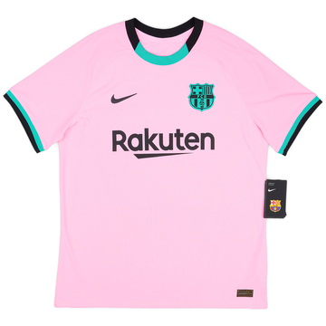 2020 21 Barcelona Third Shirt Women s 9 10