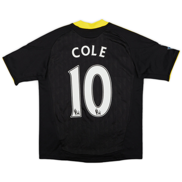 2010-11 Liverpool Third Shirt Torres #9 - 7/10 - (M.Boys) 2010-11 Liverpool Third Shirt Torres #9 - 7/10 - (M.Boys)