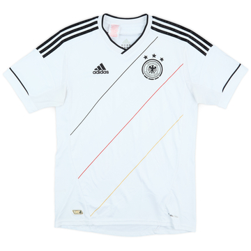 2012-13 Alemania Local Camiseta - 5/10 - (XL.Boys)