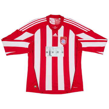 当店在庫してます！ 2010-11 Bayern Munich Home Shirt - 8/10 - (XXL) ウェア