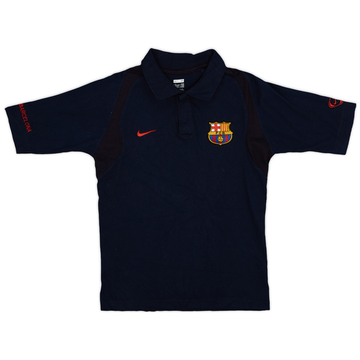 2004-05 Barcelona Nike Training Shirt - 8/10 - (M)