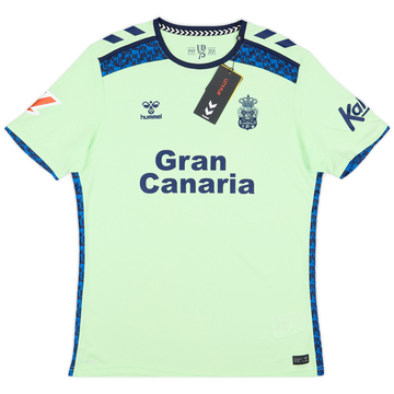 2020-21 Las Palmas Home Shirt Pedri #28 (XL)
