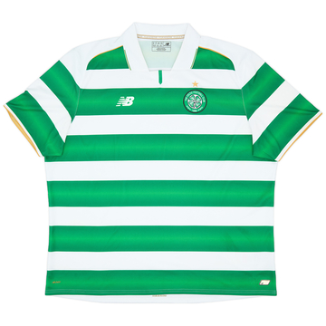 Celtic home shirt 2016 hot sale