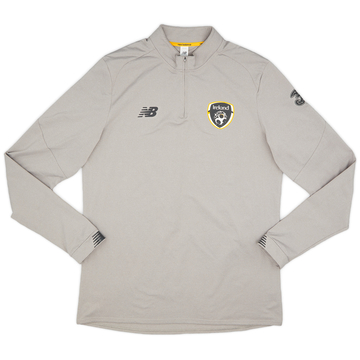 New balance ireland half zip top